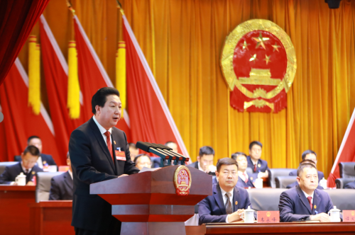 快讯｜程兆祥当选岷县人民政府县长 李永江当选...